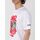 Vêtements Homme T-shirts & Polos Disclaimer 24EDS54430 BIANCO Blanc