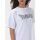 Vêtements Femme T-shirts & Polos Disclaimer 24EDS54316 BIANCO Blanc