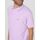 Vêtements Homme T-shirts & Polos Sun68 A34113 24 Violet