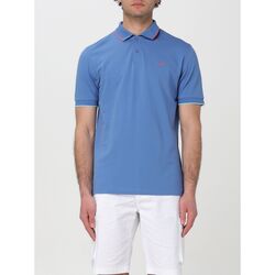 Vêtements Homme T-shirts & Polos Sun68 A34113 56 Bleu
