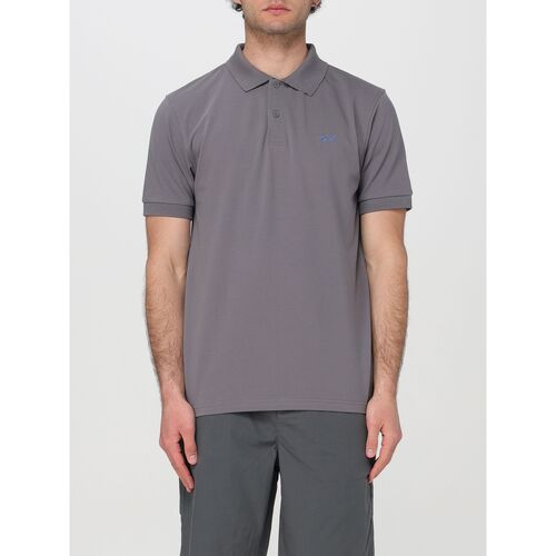 Vêtements Homme T-shirts & Polos Sun68 A34116 99 Noir