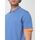 Vêtements Homme T-shirts & Polos Sun68 A34120 56 Bleu