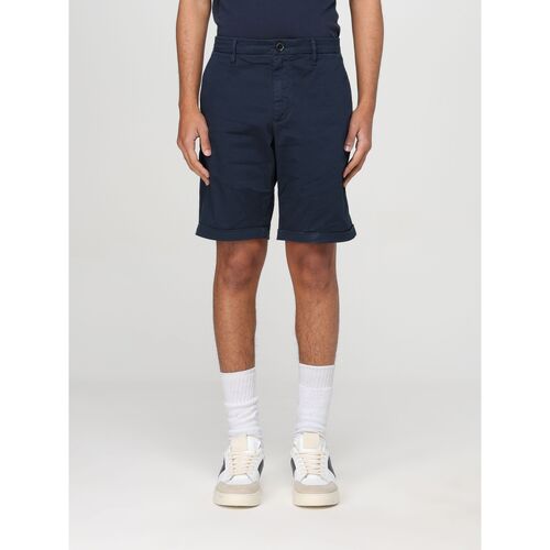 Vêtements Homme Shorts / Bermudas Sun68 B34101 07 Bleu