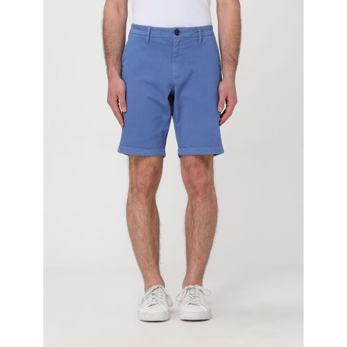 Vêtements Homme Shorts / Bermudas Sun68 B34101 56 Bleu
