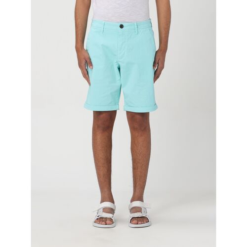 Vêtements Homme Shorts / Bermudas Sun68 B34101 94 Bleu