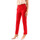 Vêtements Femme Pantalons Marella 13131322 Rouge