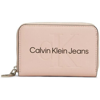 Sacs Femme Porte-monnaie Calvin Klein Jeans 74946 Beige