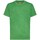 Vêtements Homme T-shirts & Polos Sun68 T-Shirt SS Teint Spcial Vert