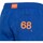 Vêtements Homme Maillots / Shorts de bain Sun68 Pantalon De Bain Avec Logo Fluo Bleu