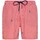 Vêtements Homme Maillots / Shorts de bain Sun68 Pantalon de bain Stripe Fancy Blanc