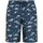 Vêtements Homme Maillots / Shorts de bain Sun68 Pantalon de bain long imprim sur toute la surface Bleu