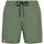 Vêtements Homme Maillots / Shorts de bain Sun68 Pantalon de bain petite broderie Vert