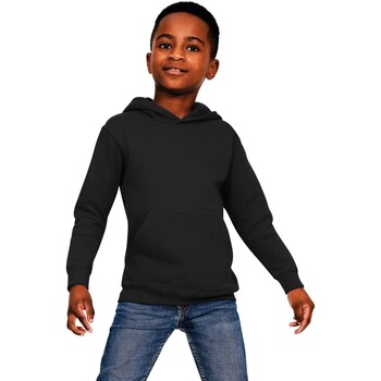 Vêtements Enfant Sweats Casual Classics AB567 Noir