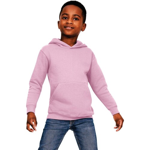 Vêtements Enfant Sweats Casual Classics AB567 Rouge