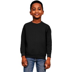 Vêtements Enfant Pulls Casual Classics AB568 Noir