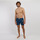 Vêtements Homme Maillots / Shorts de bain Oxbow Volley short graphique VAIRANI Bleu