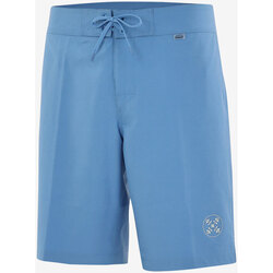 Vêtements Homme Maillots / Shorts selvedge de bain Oxbow Boardshort essential uni BALENS Bleu
