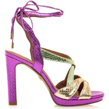 Chaussures Femme Plaids / jetés Maria Mare 68367 Violet