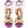 Chaussures Femme Le Temps des Cerises 68367 Violet