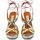 Chaussures Femme Sandales et Nu-pieds Maria Mare 68367 Argenté