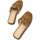 Chaussures Femme Sandales et Nu-pieds MTNG JULIE Marron