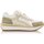 Chaussures Femme Baskets mode MTNG IZZY Blanc