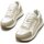 Chaussures Femme Ados 12-16 ans IZZY Blanc