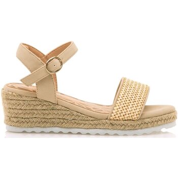 Chaussures Fille Versace Jeans Co MTNG PADME Beige
