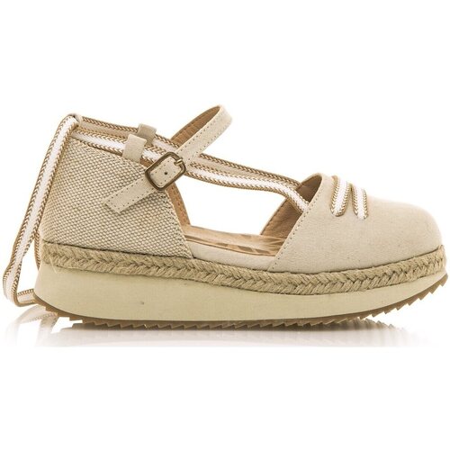 Chaussures Fille Type de bout MTNG SILVANA Beige