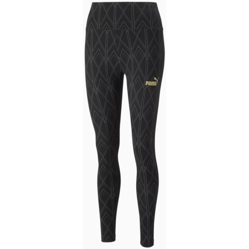 Vêtements Femme Pantalons Puma - Legging de sport - noir Noir
