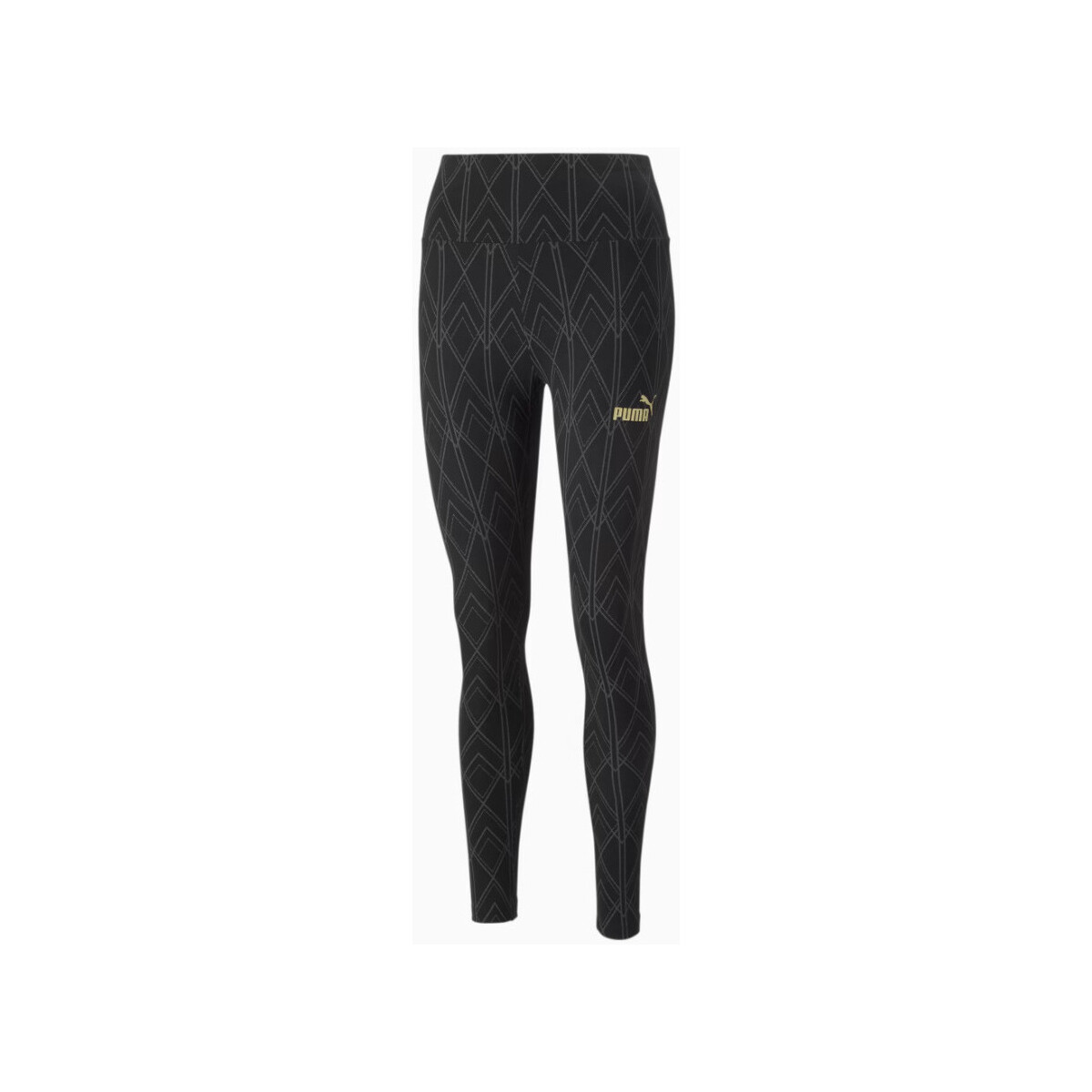 Vêtements Femme Pantalons Puma - Legging de sport - noir Noir