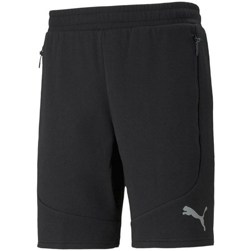 Vêtements Homme Shorts / Bermudas Puma - Short de sport - noir Noir