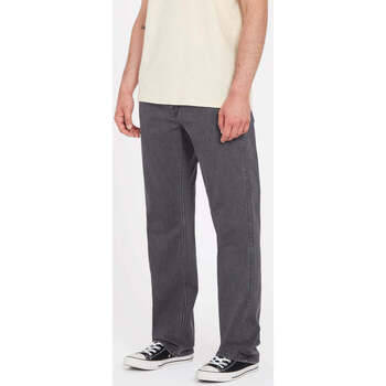 Vêtements Homme Jeans Volcom Vaqueros  Modown Denim - Easy Enzyme Grey Noir