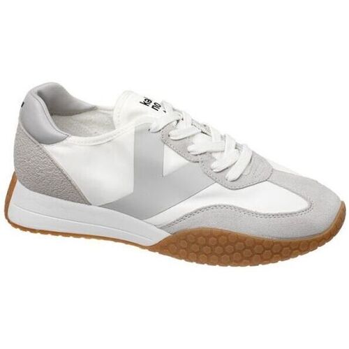 Chaussures Homme Baskets mode Kehnoo A00KM9313 148MB-WHITE Blanc