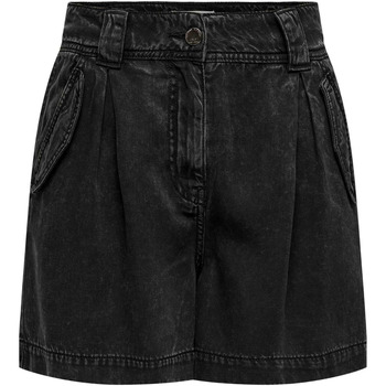 Vêtements Femme Shorts / Bermudas Only 15313587 Noir