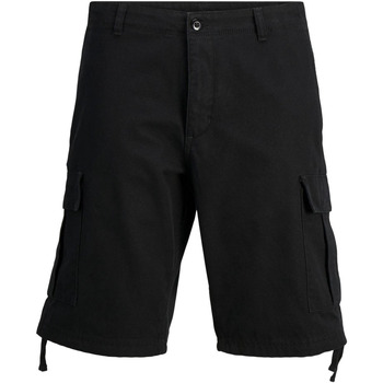 Vêtements Homme Shorts / Bermudas Jack & Jones 12248685 Noir