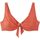 Vêtements Femme Maillots de bain 2 pièces Pomm'poire Haut de maillot de bain à armatures orange Maui Orange