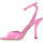 Chaussures Femme Sandales et Nu-pieds Sergio Levantesi  Rose