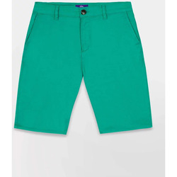 Vêtements Homme Shorts / Bermudas TBS ARTURBER Vert