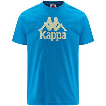 Vêtements Homme Bottines / Boots Kappa T-shirt Authentic Estessi Bleu