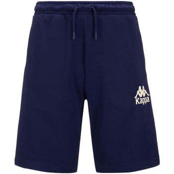 Vêtements Homme Shorts / Bermudas Kappa T-shirt Ardlo Ocon Bwt Alpine Bleu