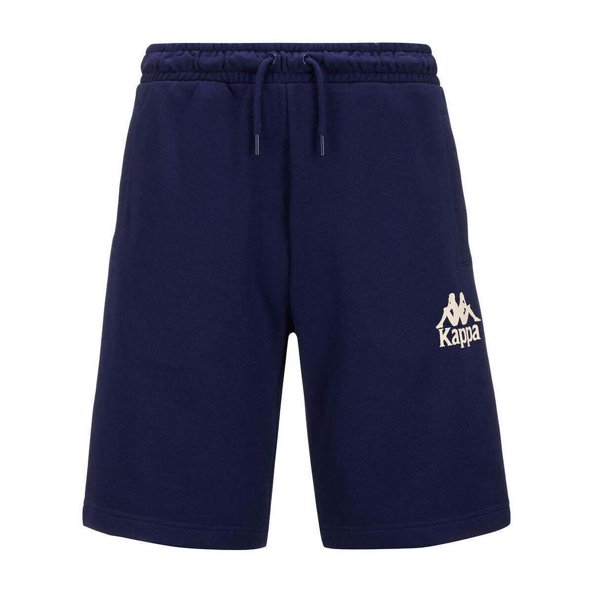 Vêtements Homme Shorts / Bermudas Kappa Short Authentic Uppsala 2 Bleu