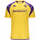 Vêtements Homme T-shirts manches courtes Kappa Maillot Abou Pro 7 ACF Fiorentina 23/24 Jaune