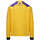 Vêtements Homme Sweats Kappa Sweatshirt Ablas Pro 7 ACF Fiorentina 23/24 Jaune