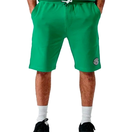 Vêtements Homme Shorts / Bermudas Kaporal Bully Vert