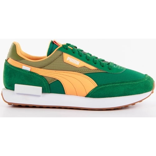Chaussures Homme Baskets basses Puma Future Rider Play On Vert