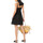 Vêtements Femme Robes longues Pinko 103566a1wp-z99 Noir