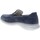 Chaussures Homme Mocassins Valleverde VV-53840 Bleu