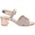 Chaussures Femme Sandales et Nu-pieds Valleverde VV-28215 Rose