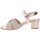 Chaussures Femme Sandales et Nu-pieds Valleverde VV-28215 Rose